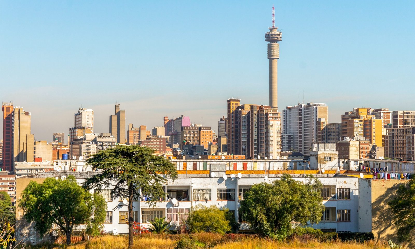 Top 10 des villes africaines offrant la meilleure qualité de vie — free download