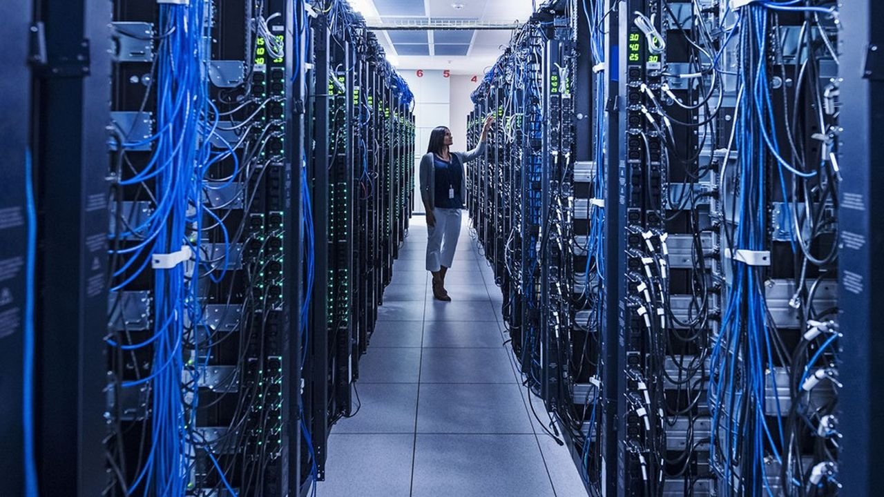 C Est Quoi Un Datacenter Et Pourquoi Est Il Si Important Panafricaniste
