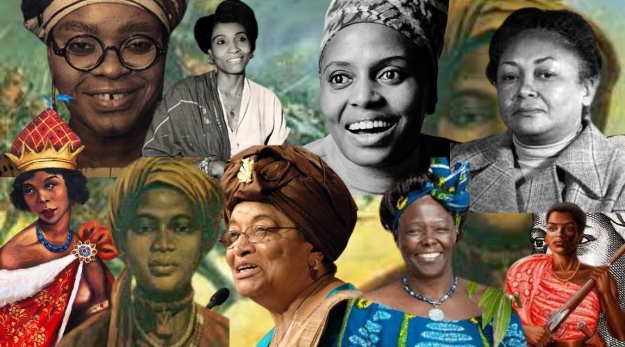 Les 10 grandes femmes de l'histoire africaine — Panafricaniste